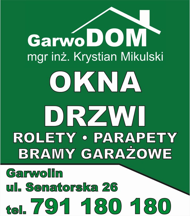 okna GARWOLIN